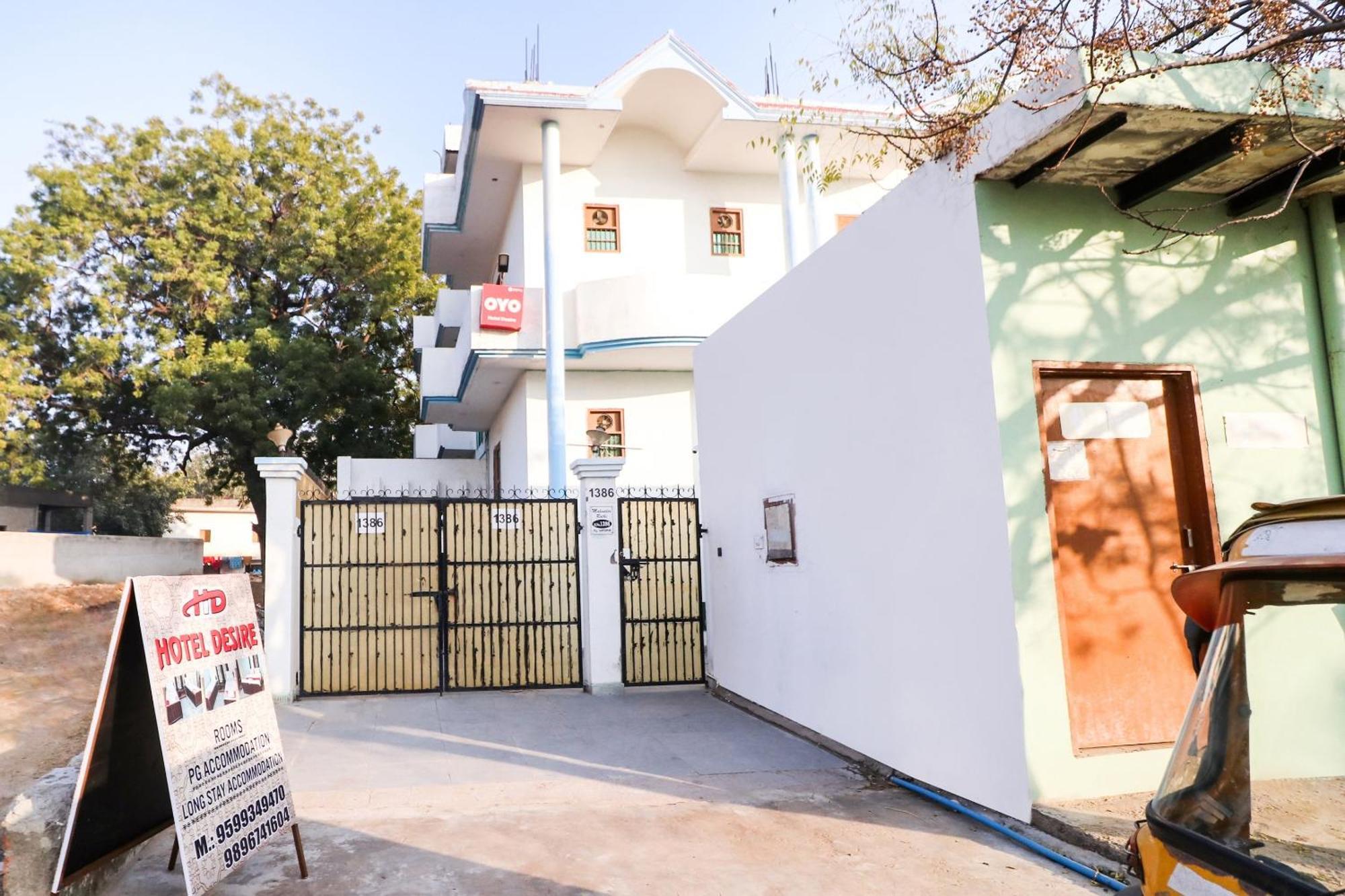 Hotel O Maurya Residency Gurgaon Exterior photo